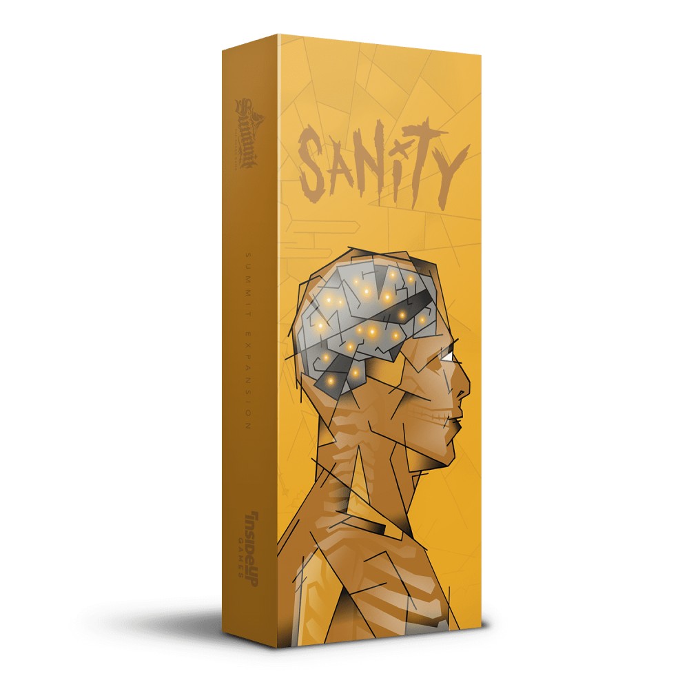 Summit: The Board Game  - Sanity Expansion