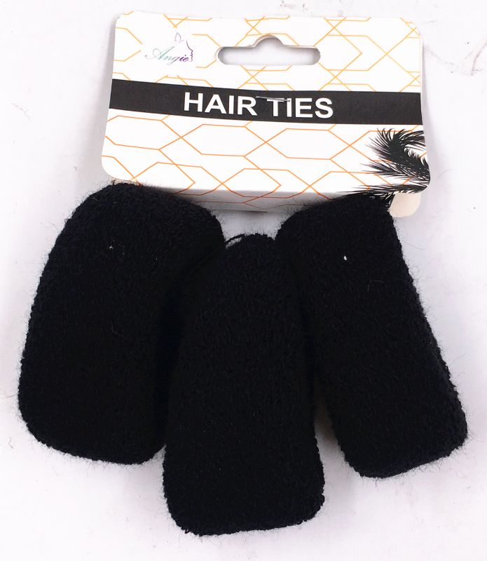 HAIR TIES (36pcs)