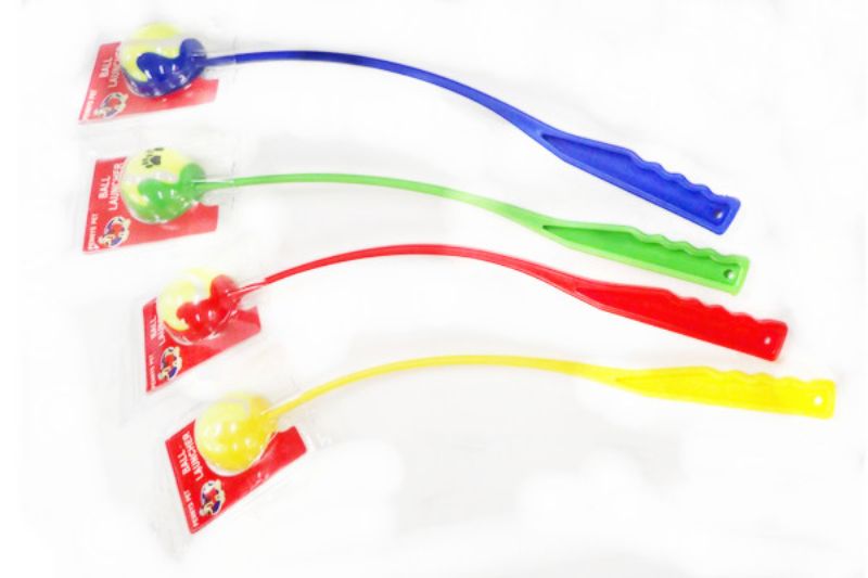 PET BALL CHUCKER (Set of 6 Assorted)