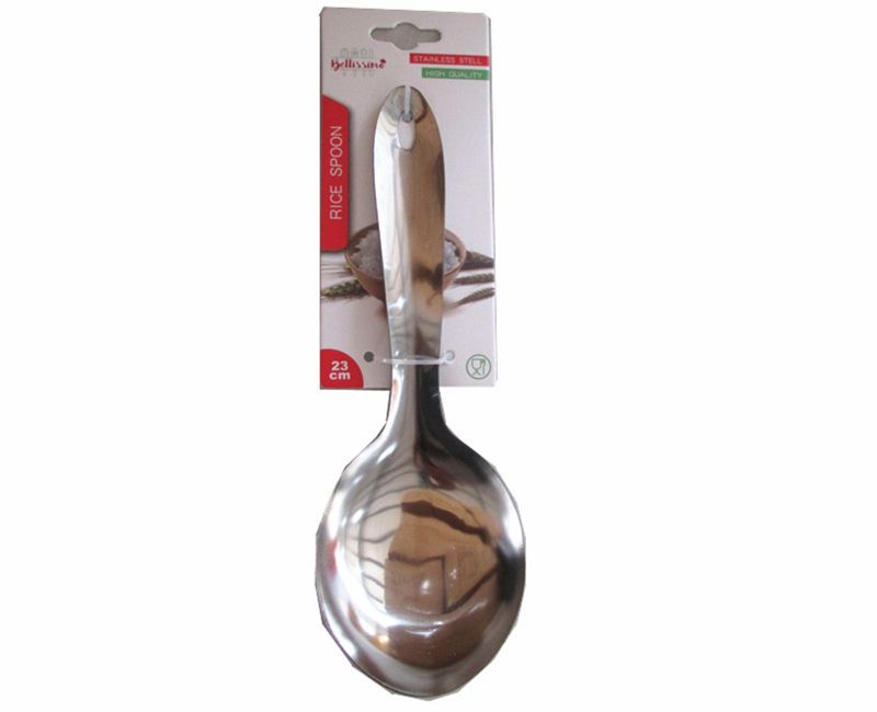 RICE SPOON - 10" (Set of 4)