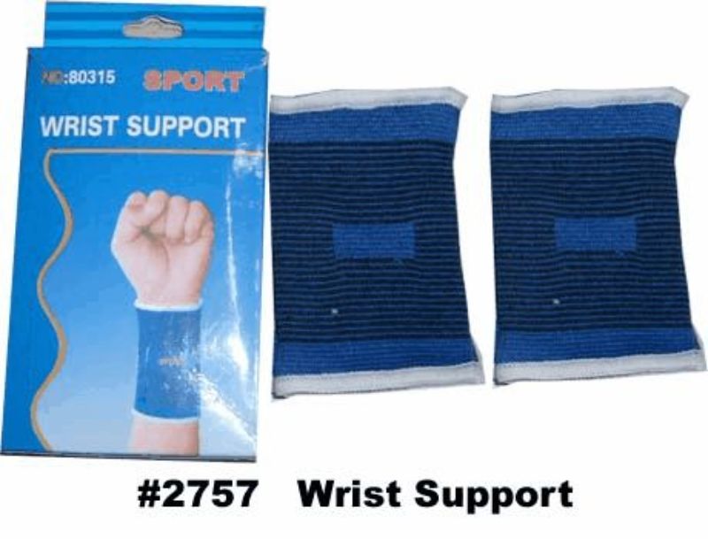 WRIST SUPPORT - 2PC (4 Packs)