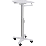 Ergotron StyleView S-Tablet Cart, SV10 - 13.61 kg Capacity