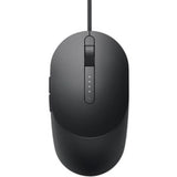 Dell Laser Wired Mouse - MS3220 - Black - Lase