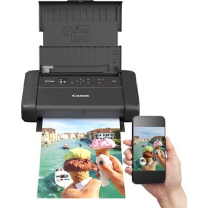 Canon PIXMA TR150 Inkjet Printer - Colour