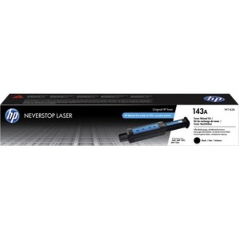 HP 143A Original Toner Cartridge - Black - Laser - 2500 Pages
