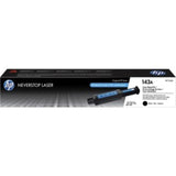 HP 143A Original Toner Cartridge - Black - Laser - 2500 Pages