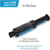 HP 143A Original Toner Cartridge - Black - Laser - 2500 Pages