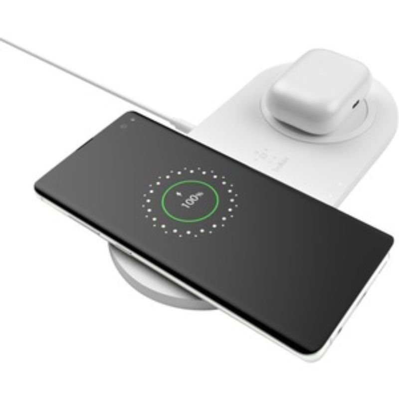 Belkin BOOST?CHARGE Dual Wireless Charging Pads