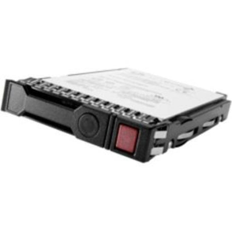 HPE 2.40 TB internal hard drive with 12Gb/s SAS interface and 10000 RPM, designed for high-demand server applications.