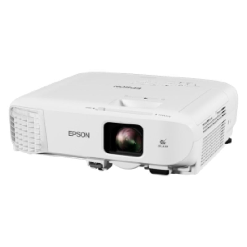 Epson EB-982W 3LCD Projector - 16:10 - 1280 x 800 - Front