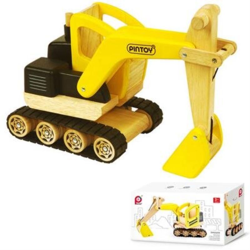 Digger - PINTOY (28cm)