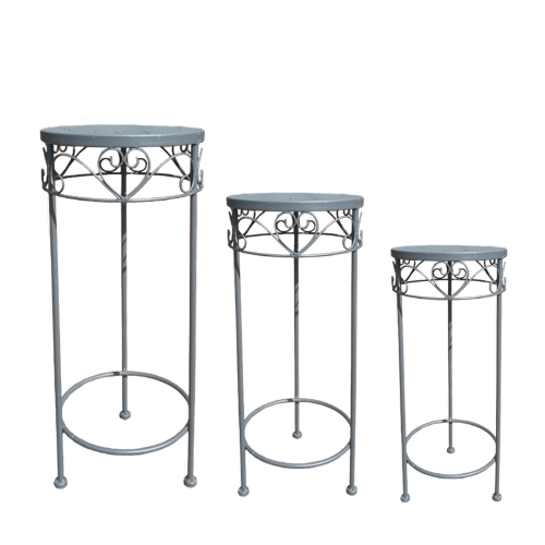 Plant Stand Set/3 - Belle Époque (2 Sets)