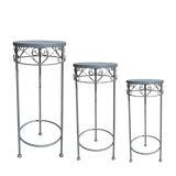 Plant Stand Set/3 - Belle Époque (2 Sets)