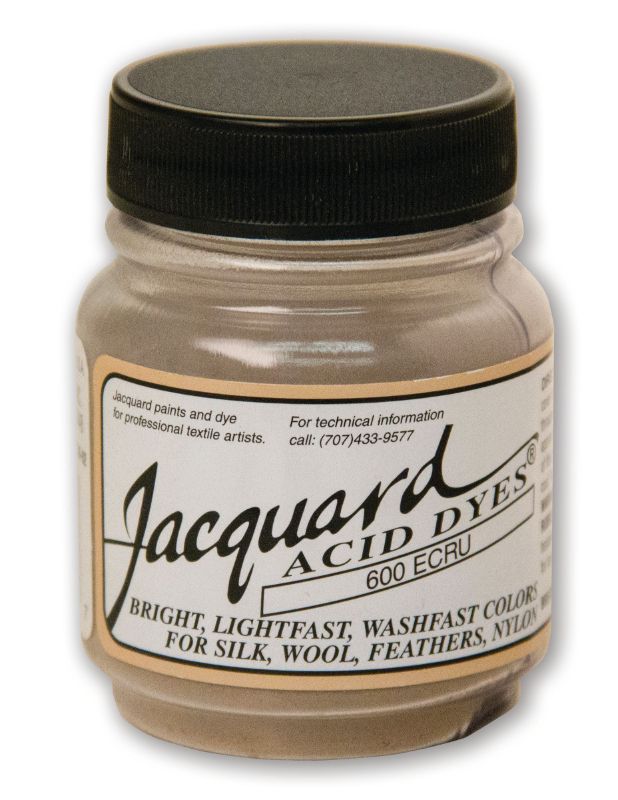ACID DYE - JACQUARD ECRU 600 (14.17G)
