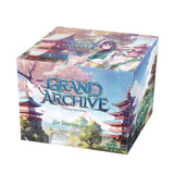 Grand Archive TCG: Mortal Ambition  - Starter Deck Display  - Jin