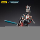 Warhammer Collectibles: 1/18 Scale Grey Knights Terminator Incanus Neodan
