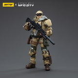 Infinity Collectibles: 1/18 Scale Ariadna Marauders 5307th Range Unit 4 - Figure
