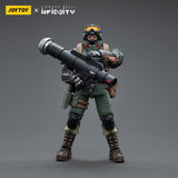 Infinity Collectibles: 1/18 Scale Ariadna Tankhunter Regiment 1