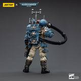 Warhammer Collectibles: 1/18 Scale Astra Militarum 55th Kappic Eagles Vox