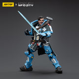 Infinity Collectibles: 1/18 Scale PanOceania Padre-Inquisidor Mendoza