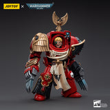 Warhammer Collectibles: 1/18 Scale Blood Angels Assault Terminators Sergeant