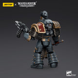 Warhammer 40K 1/18 Space Wolves Varagyr Wolf Guard Squad Varagyr Thegn