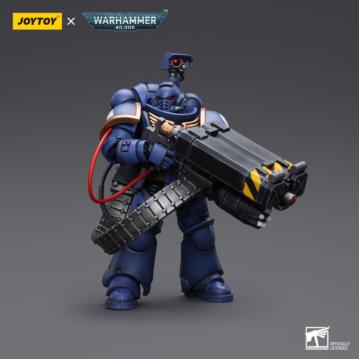 Warhammer Collectibles: 1/18 Scale Ultramarines Desolation Marine with
