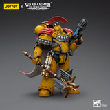 Warhammer Collectibles: 1/18 Scale Imperial Fists Legion Chaplain Consul