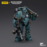 Warhammer 40K 1/18 Sons of Horus MKIV Tactical Squad Legionary with Flamer