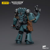 Warhammer 40K 1/18 Sons of Horus MKIV Tactical Squad Legionary with Bolter