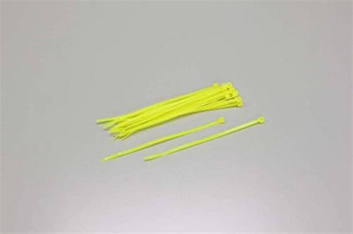 Cable Ties Large Yellow - Kyosho 1702KY