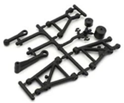 TR15 Susp. Arm Set - Kyosho FT05B