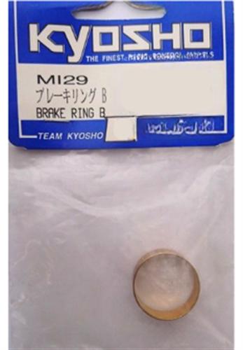 Mantis GP Brake Ring - Kyosho MI29