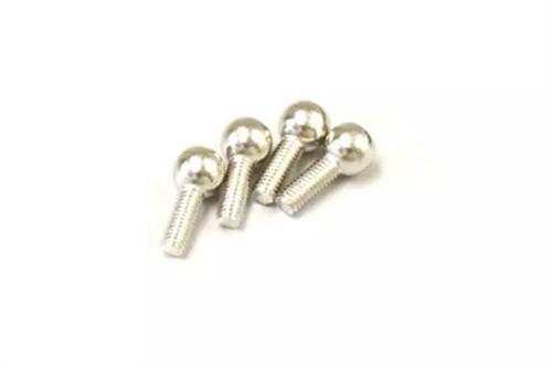 5.8mmxM3.0 Pivot Ball(4 Pack/Scorpion 2014) - Kyosho SC241B