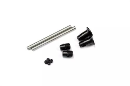 Hard Rear Sus Post (Turbo Scorpion) - Kyosho SC256B
