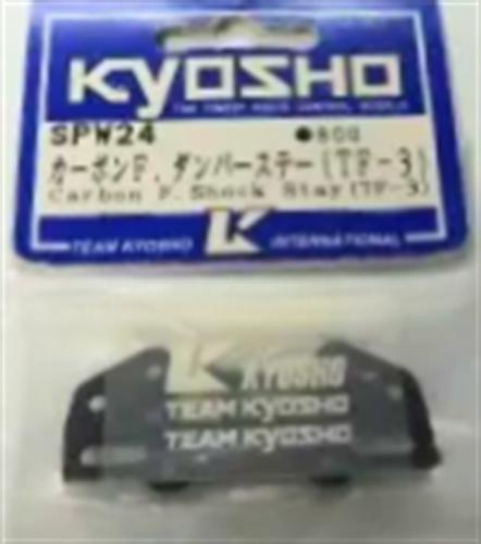TF3 Carbon Front Shock Stay Low - Kyosho SPW024