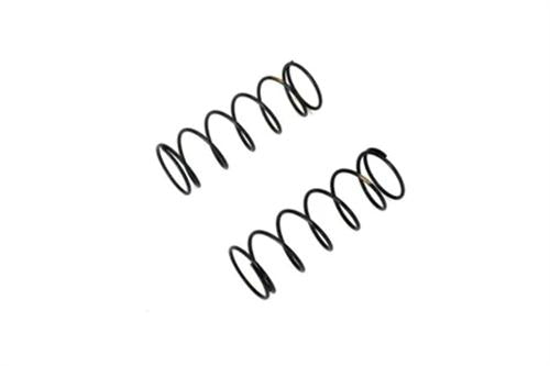 Big Bore Shock Spring M/Gold/Medium 2 Pack - Kyosho XGS024