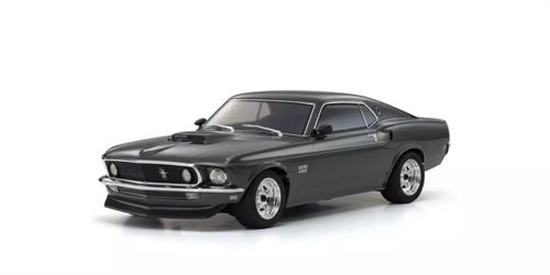 1969 Ford Mustang Boss 429 FAZER Mk2 1/10 4WD RC - Kyosho 34437T1B