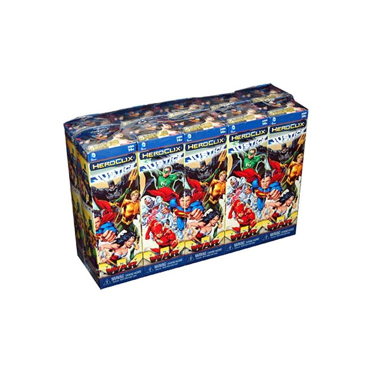 Trinity of War Booster Brick