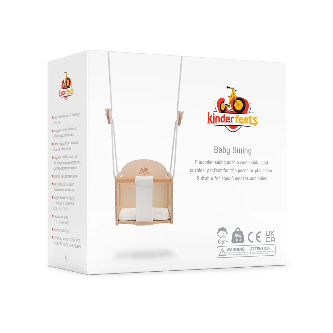 Kinderfeets Baby Swing