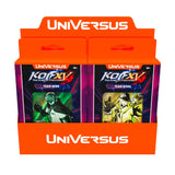 UniVersus: Challenger Series Display  - The King of Fighters XV