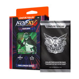 UniVersus: Challenger Series Display  - The King of Fighters XV