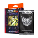 UniVersus: Challenger Series Display  - The King of Fighters XV