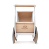 Kinderfeets Pram White - Kinderfeets