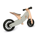Kinderfeets Tiny Tots Plus - Silver Sage - Kinderfeets