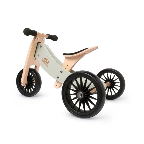 Kinderfeets Tiny Tots Plus - Silver Sage - Kinderfeets