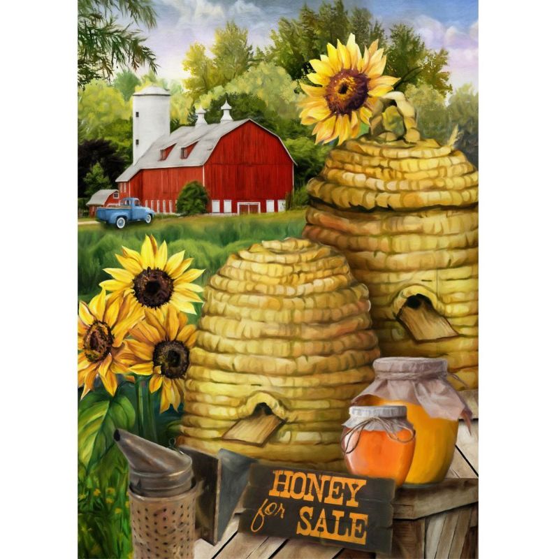 Jigsaw Puzzle - FOR SALE 
HONEY FOR SALE (500PC)