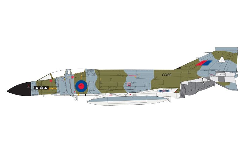 Airfix Kit Model - McDonnell Douglas FGR2 Phantom™
