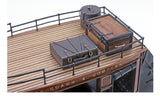 Wooden Kitset - Artesania Latina Stage Coach 1848 Heritage