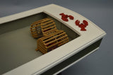 Wooden Ship Kit - 31" Winter Harbor Lobster Boat